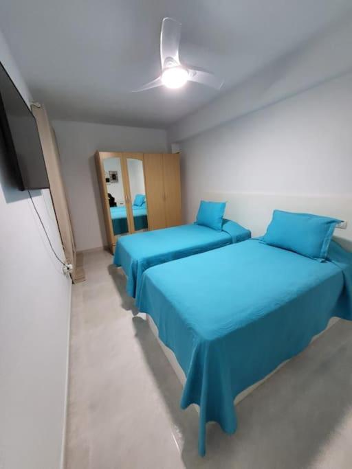 Apartamento Playa Grande Лас-Пальмас-де-Гран-Канария Экстерьер фото