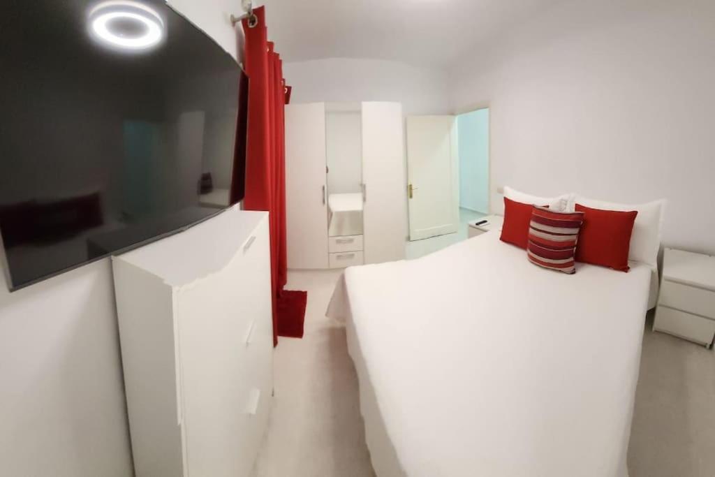 Apartamento Playa Grande Лас-Пальмас-де-Гран-Канария Экстерьер фото