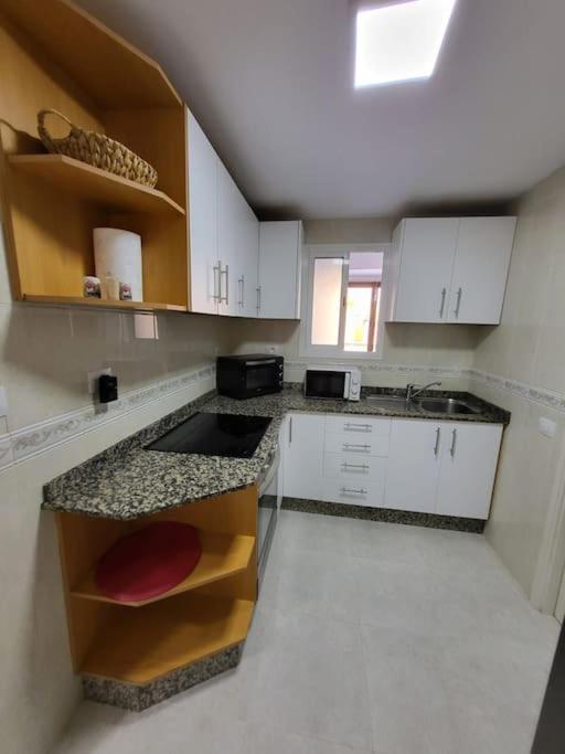 Apartamento Playa Grande Лас-Пальмас-де-Гран-Канария Экстерьер фото