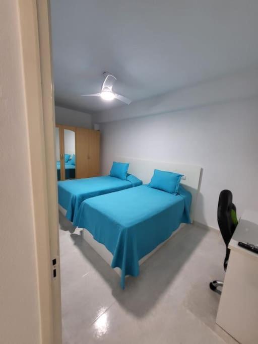 Apartamento Playa Grande Лас-Пальмас-де-Гран-Канария Экстерьер фото
