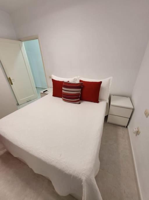 Apartamento Playa Grande Лас-Пальмас-де-Гран-Канария Экстерьер фото
