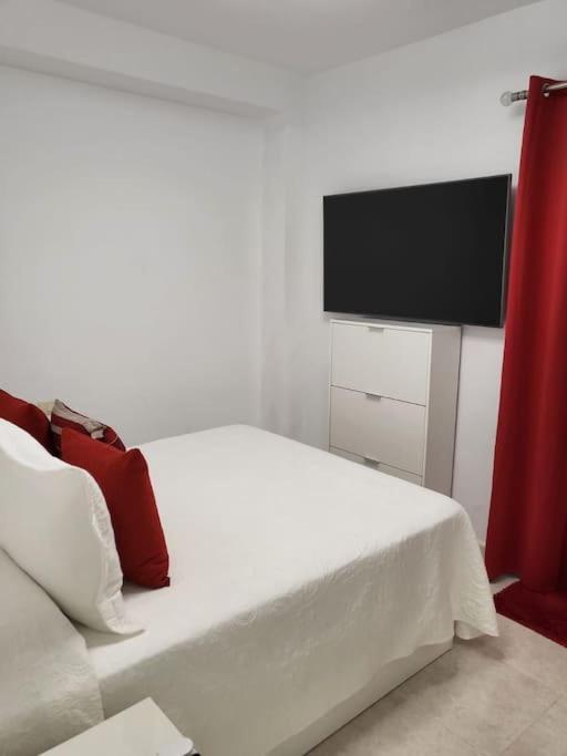Apartamento Playa Grande Лас-Пальмас-де-Гран-Канария Экстерьер фото