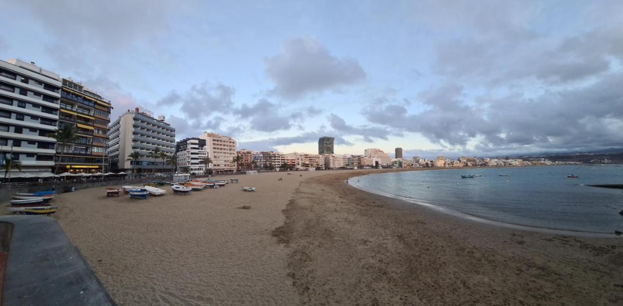 Apartamento Playa Grande Лас-Пальмас-де-Гран-Канария Экстерьер фото